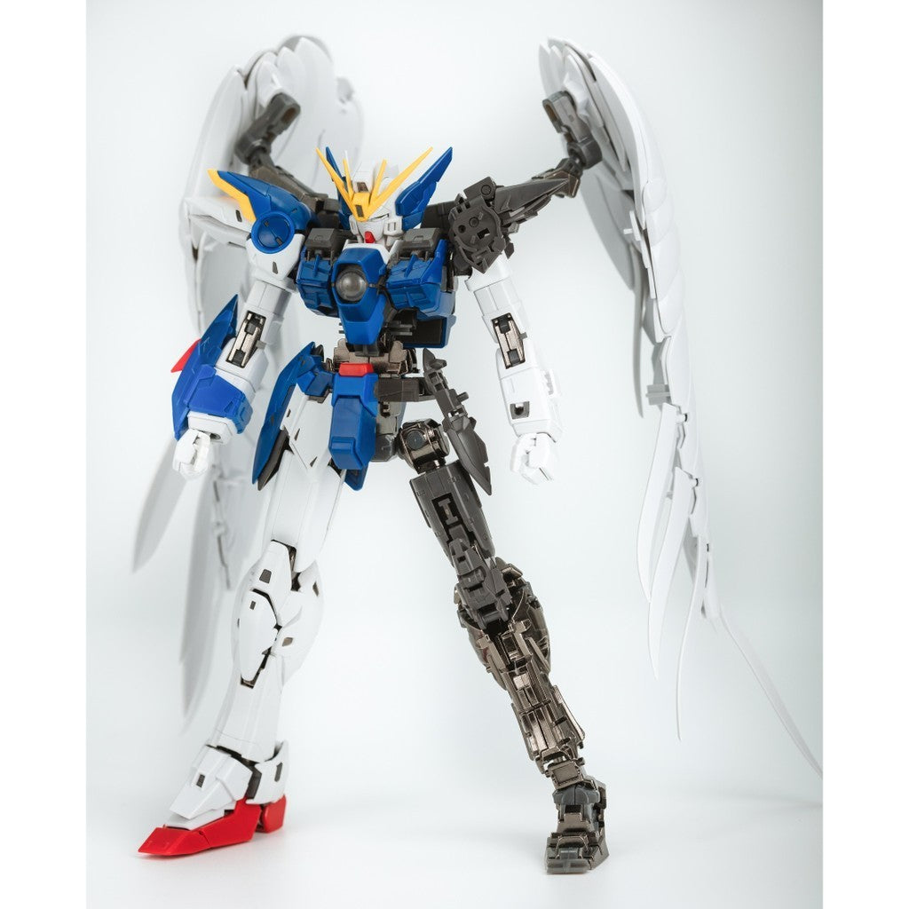 EW MG 1/100 Gundam wing zero EW VER.KA METAL FRAME