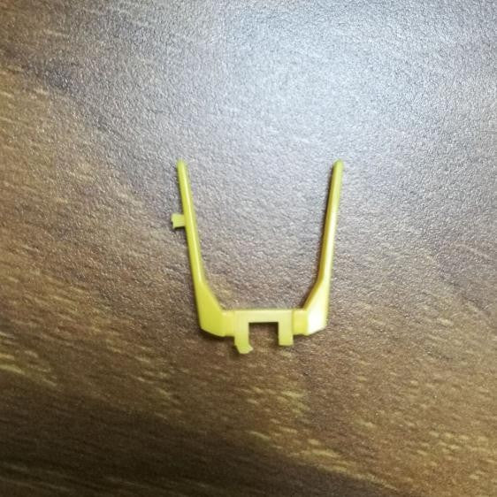 MG 1/100 Gundam 00R OOR 7 Seven Swor d A22 Yellow V-FIN Replacement spare parts