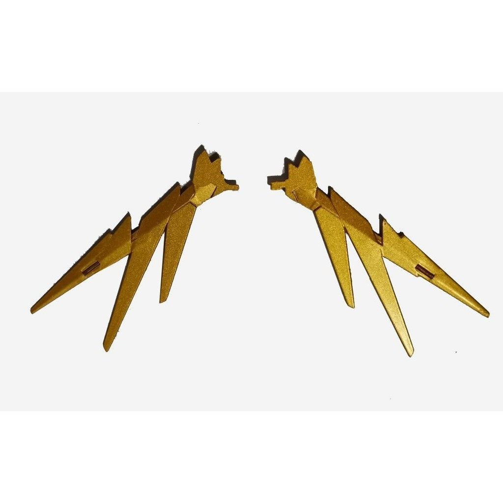 Bandai Gundam 1/60 PG BANSHEE V-FIN A1 A2 metal Replacement spare parts