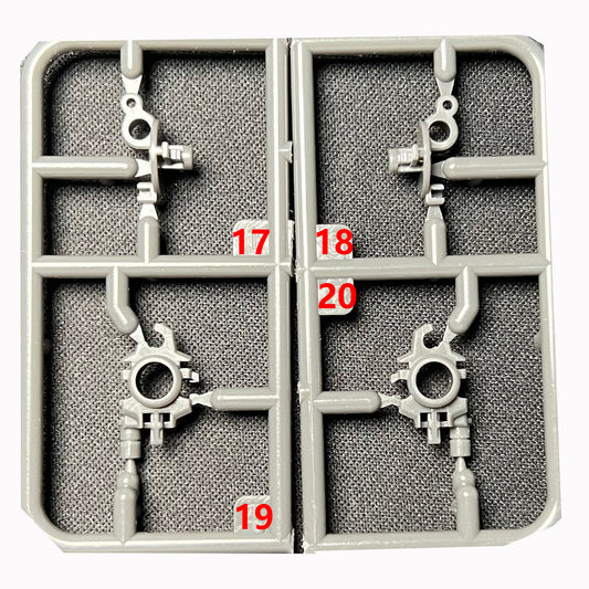 Gundam MG  Barbatos A1-17 A1-18 A1-19 A1-20 Replacement spare parts