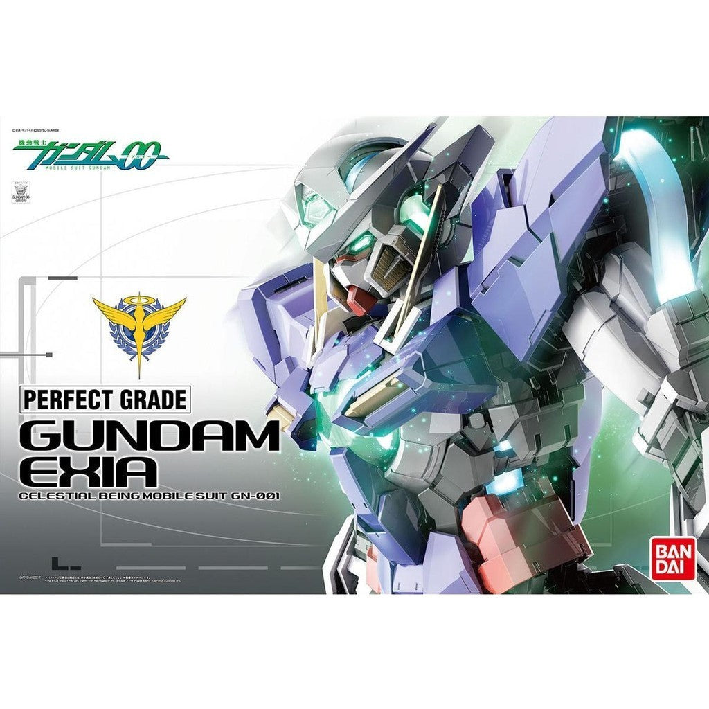 ガンダム PG 1/60 エクシア V-FIN F25 ガンプラ 交換パーツ