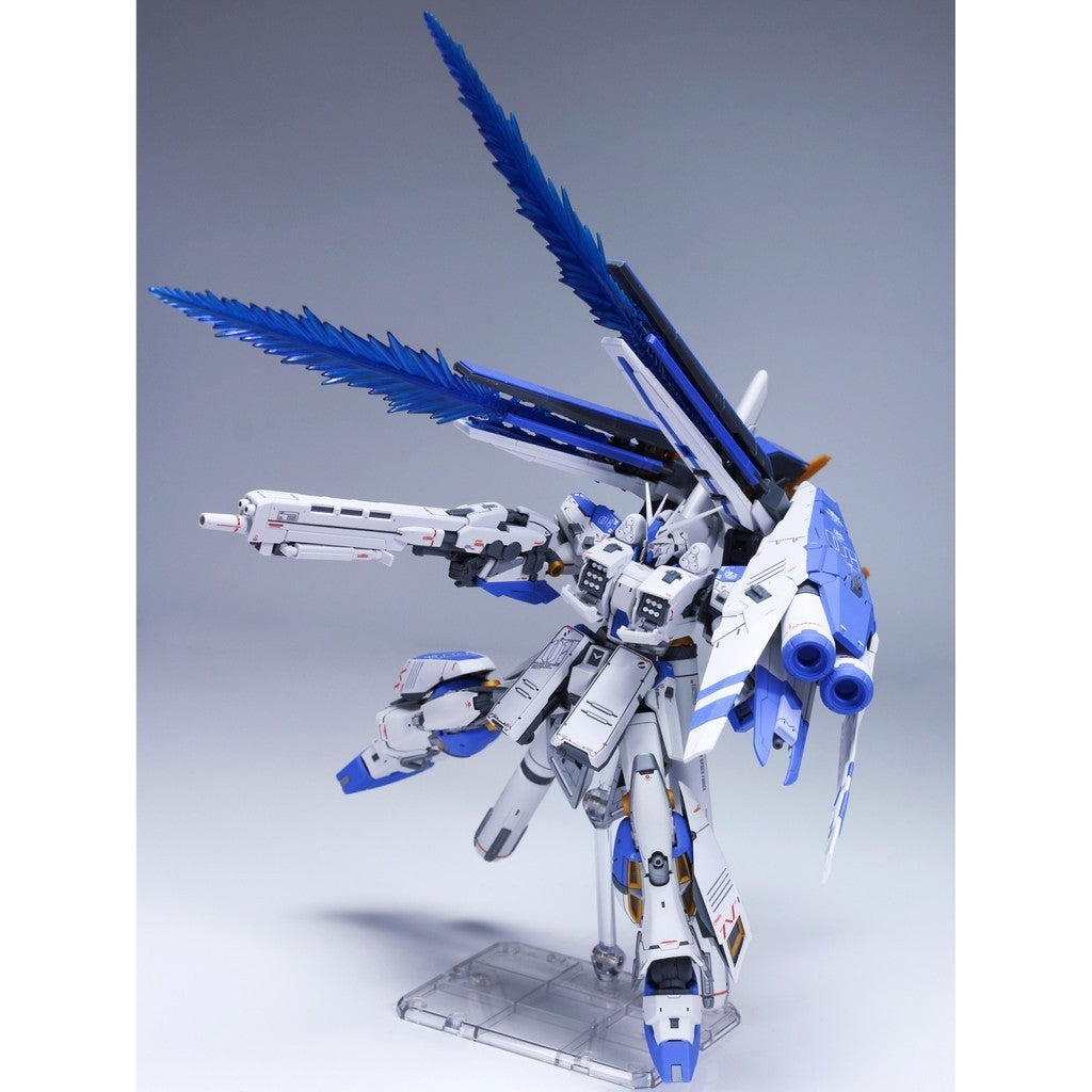 EW EG/RG/HGUC 1/144 ロングレンジフィンファンネル RX-93/RX-93ff/Hi-Nuガンダムモデルキット用