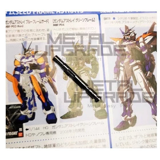 MG 1/100 Gundam Epyon E16 metal Replacement spare parts