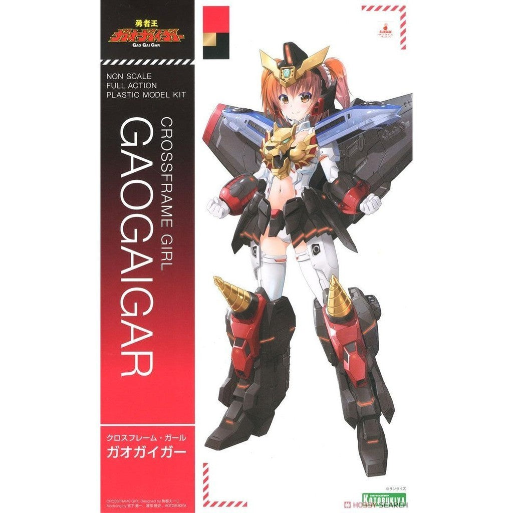 FAG CROSSFRAME girl Gaogaigar leg L9 metal Replacement spare parts