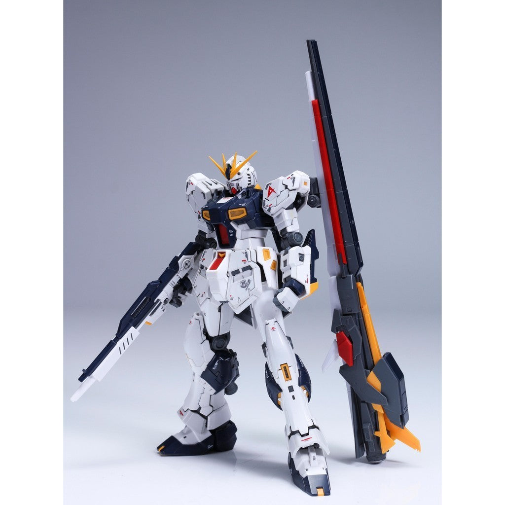 EW EG/RG/HGUC 1/144 ロングレンジフィンファンネル RX-93/RX-93ff/Hi-Nuガンダムモデルキット用