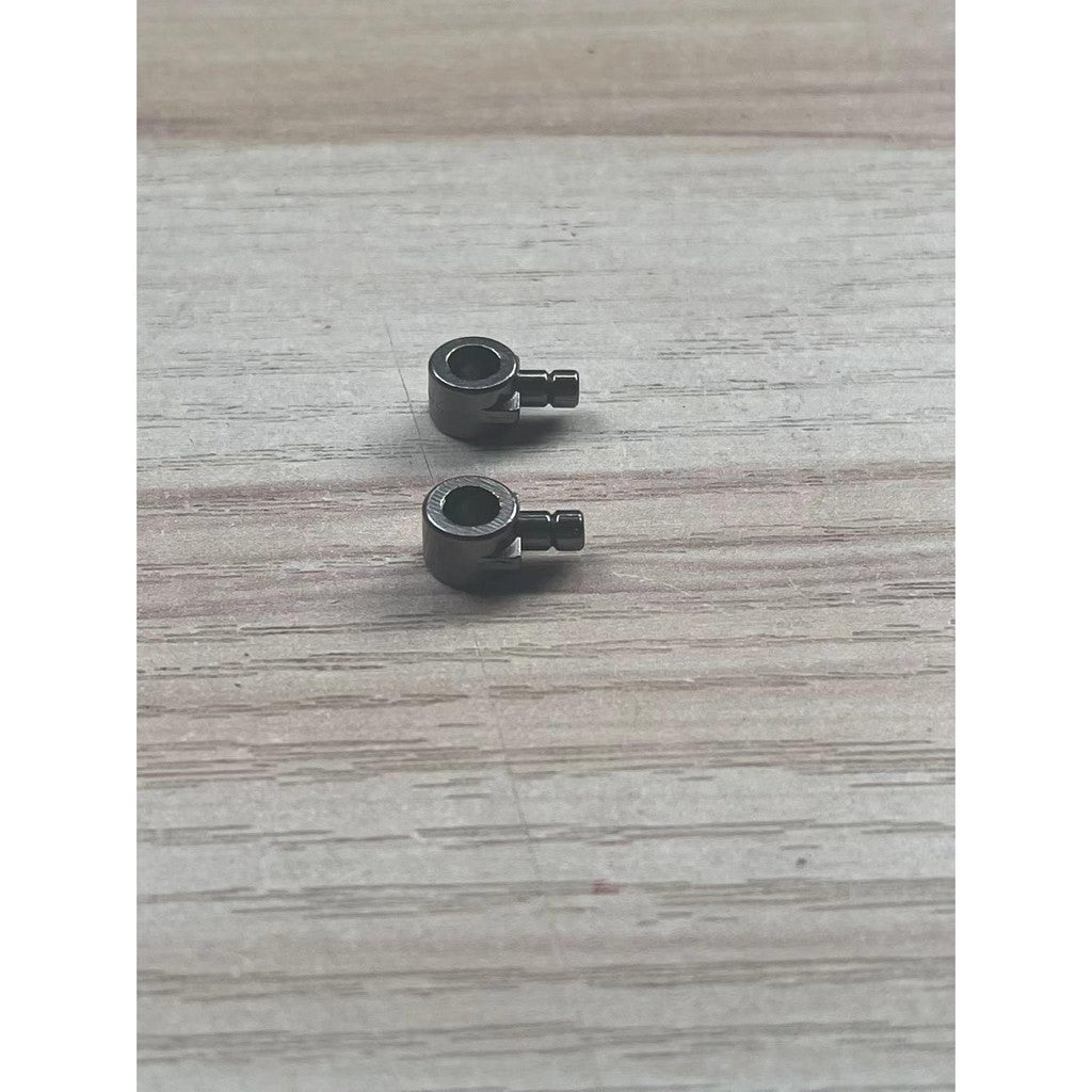 D10 metal Gundam Replacement parts For MG 1/100 Zaku Warrior Ginn Gunpla