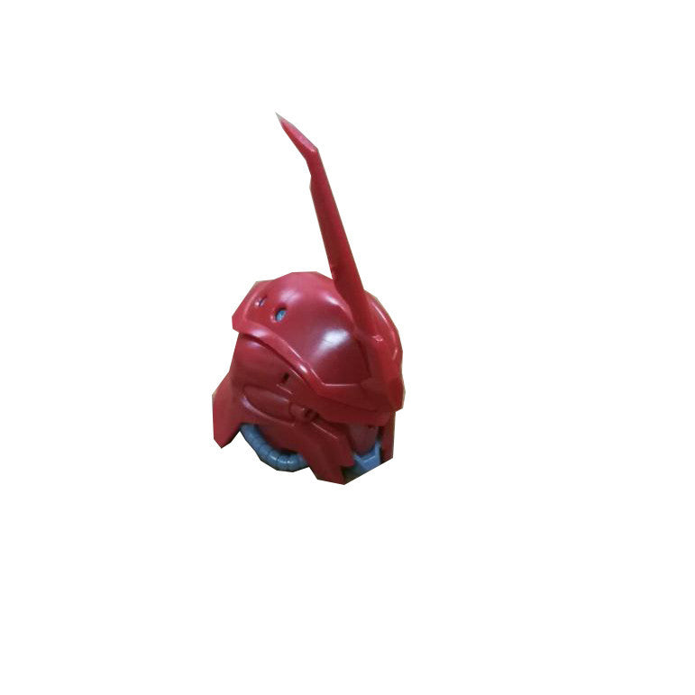 Bandai Gundam 1/100 MG SINANJU D10 红 V-FIN Replacement spare parts