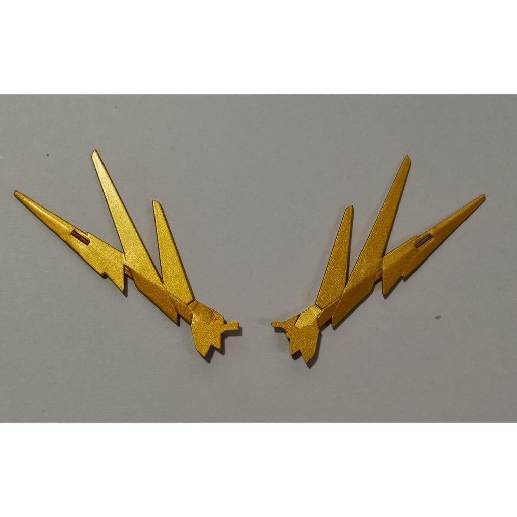 Bandai Gundam 1/60 PG BANSHEE V-FIN A1 A2 metal Replacement spare parts