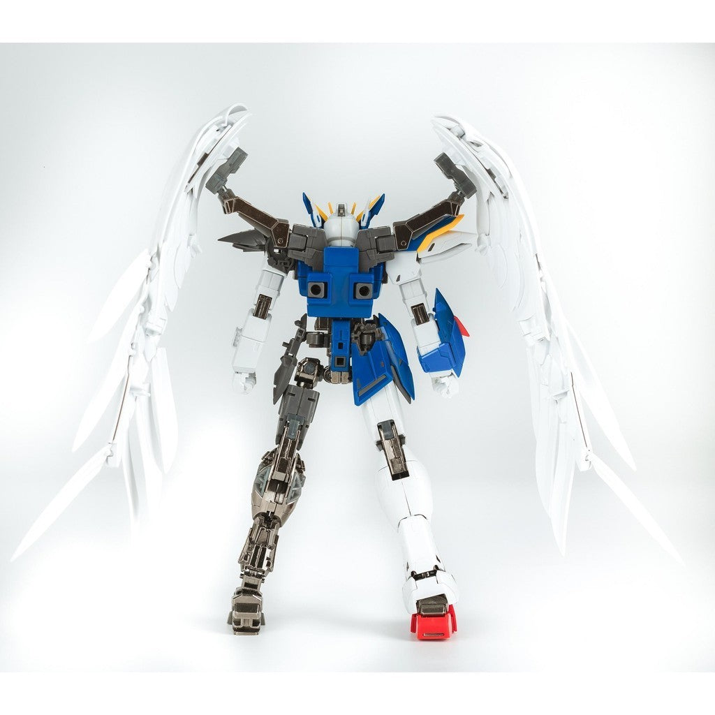 EW MG 1/100 Gundam wing zero EW VER.KA METAL FRAME
