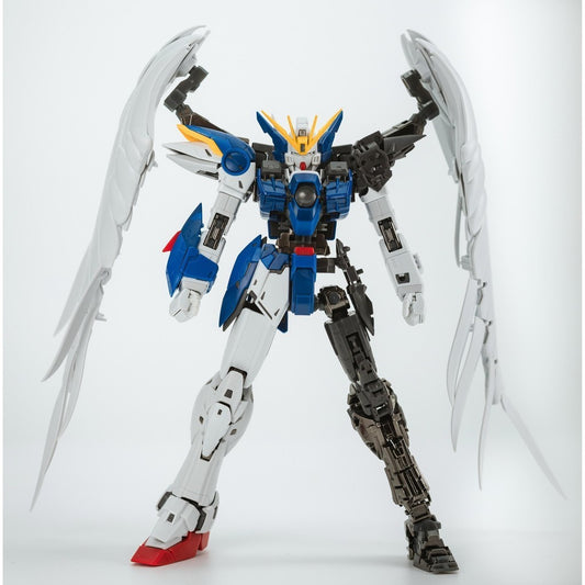 EW MG 1/100 Gundam wing zero EW VER.KA METAL FRAME