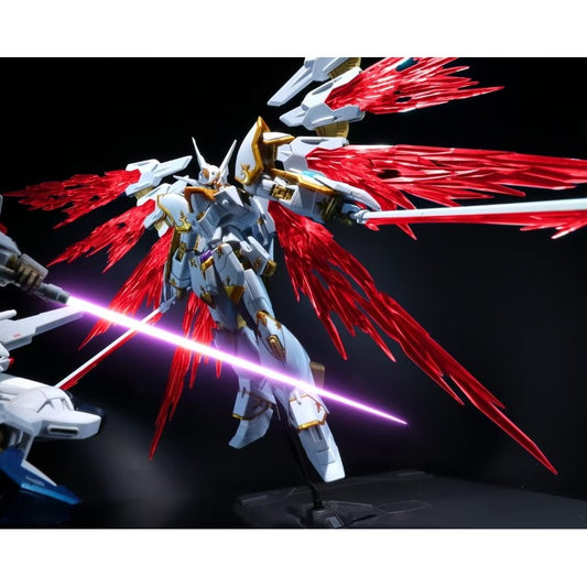 MWZZ WING EFFECT campatible FOR HG 1/144 BLACK KNIGHT SQUAD Ca-re.A
