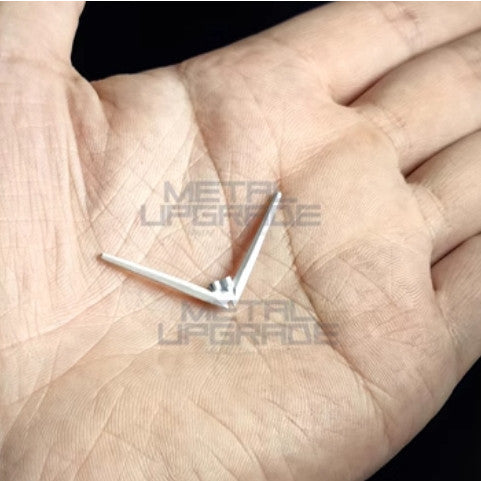 MG 1/100 Strike Freedom Gundam B31 A5 A24 WHITE V-FIN YELLOW Antenna replacement spare parts