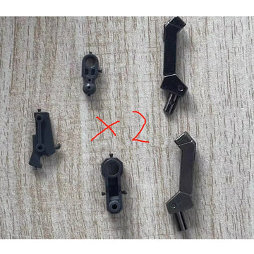 CA MG WING ZERO EW VER.KA J19 J20 METAL G30 G32 N2 PLASTIC Replacement spare parts