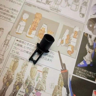 MG barbatos model 1/100 C6 C14 B20 A1-19 A1-20 A1-22 B1 B2 B12 B26 C3 C15 E31 E36 Gundam replacement spare parts