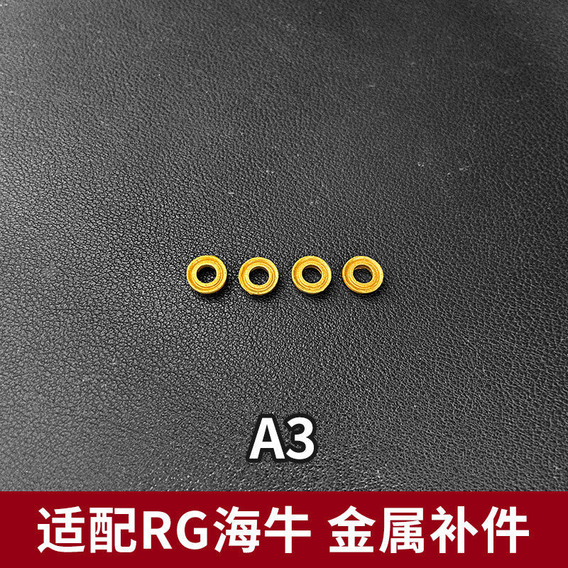 CA RG 1/144 HI NU  F1-14 V-FIN F3 F4 F43 G46 A6 REPLACEMENT SPARE METAL PARTS