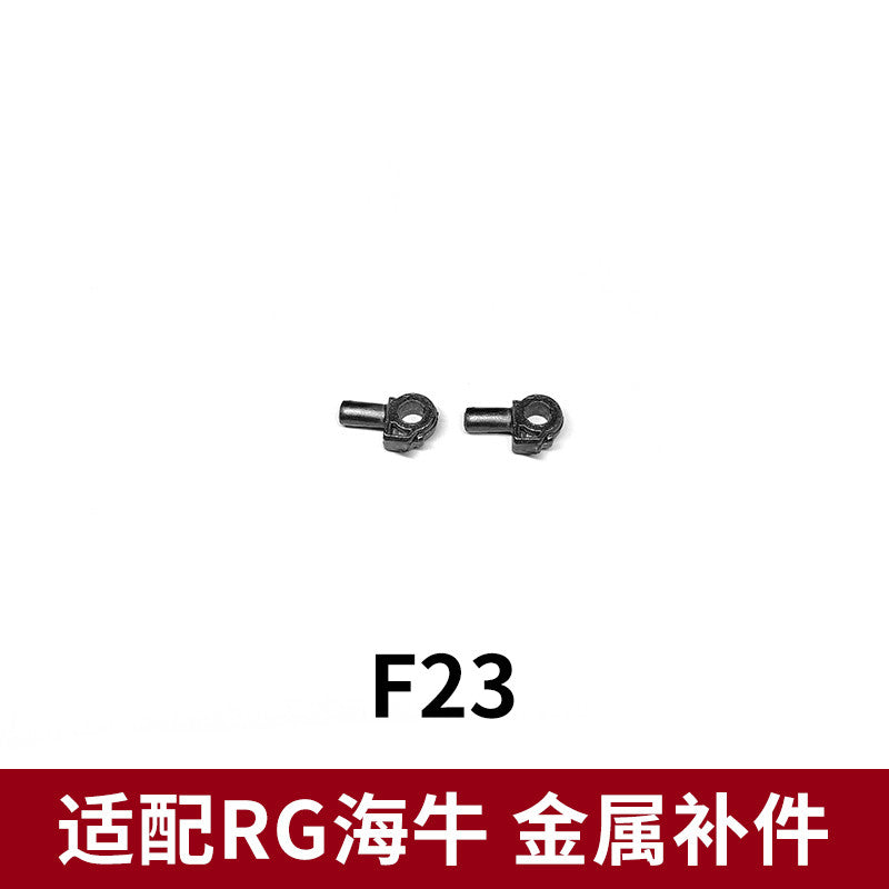 CA RG 1/144 HI NU  F1-14 V-FIN F3 F4 F43 G46 A6 REPLACEMENT SPARE METAL PARTS