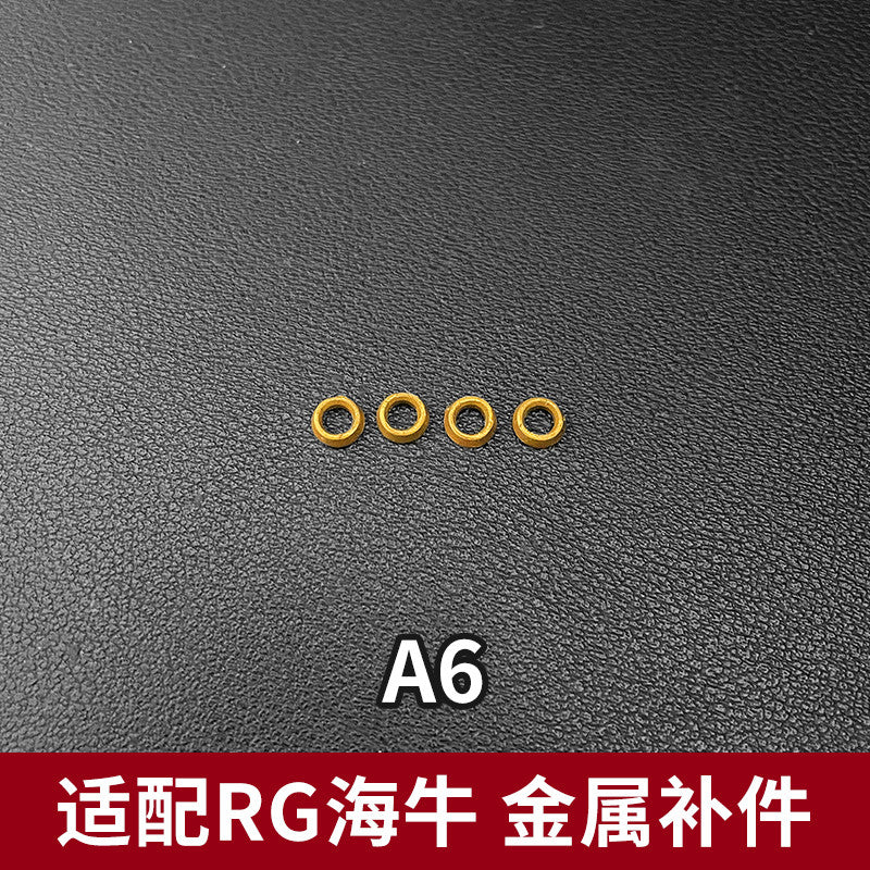 CA RG 1/144 HI NU  F1-14 V-FIN F3 F4 F43 G46 A6 REPLACEMENT SPARE METAL PARTS