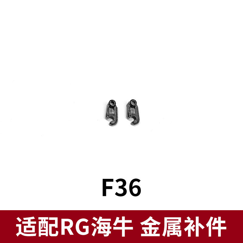 CA RG 1/144 HI NU  F1-14 V-FIN F3 F4 F43 G46 A6 REPLACEMENT SPARE METAL PARTS
