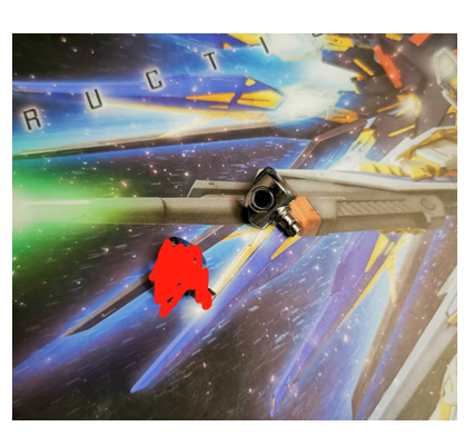 CA Gundam MG Freedom 2.0 Providence JUSTICE B5 B6 I7 J52 J53 J42 J4 J3 J2  J8 J10 J16 Parts