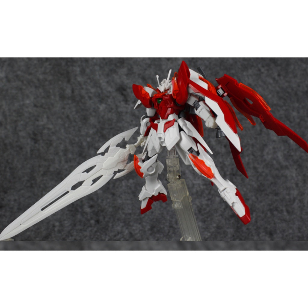 CEF HJ  HGBF 1/144 Wing Gundam Zero ABS plastic modification