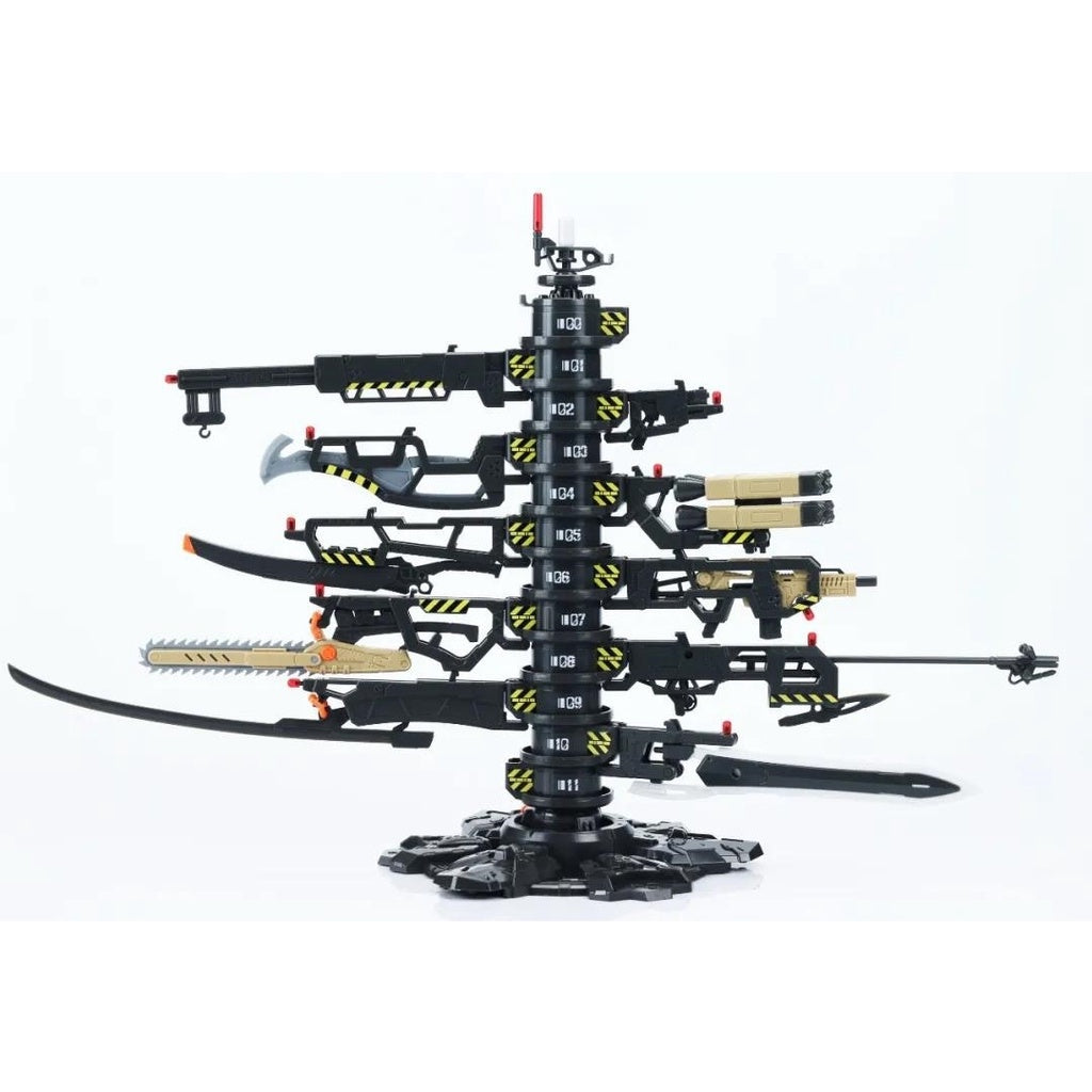 EW Weapon Storage Tower Accessories For RG 1/144 EVA 01