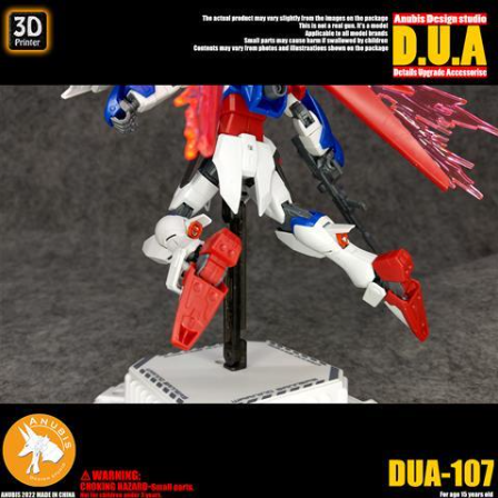 Anubis DUA107 3D Print Addon Detail Parts For MG HG RG Gundam