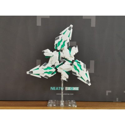 EW 1/144 RG HGUC Unicorn Banshee Phenex DE Shield（2pcs） Gundam Weapon Accessory Pack