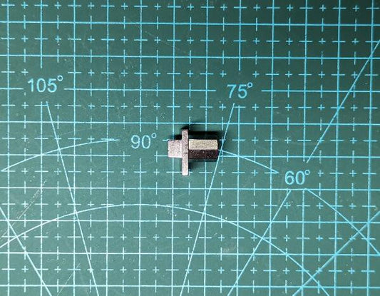 CA BANDAI MB Strike Gundam Stand Connector Metal Parts