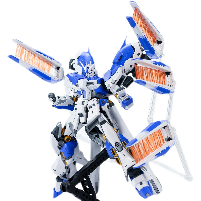 CW EW RG 1/144 RG NU Hi Nu Hi-v Funnel Effects