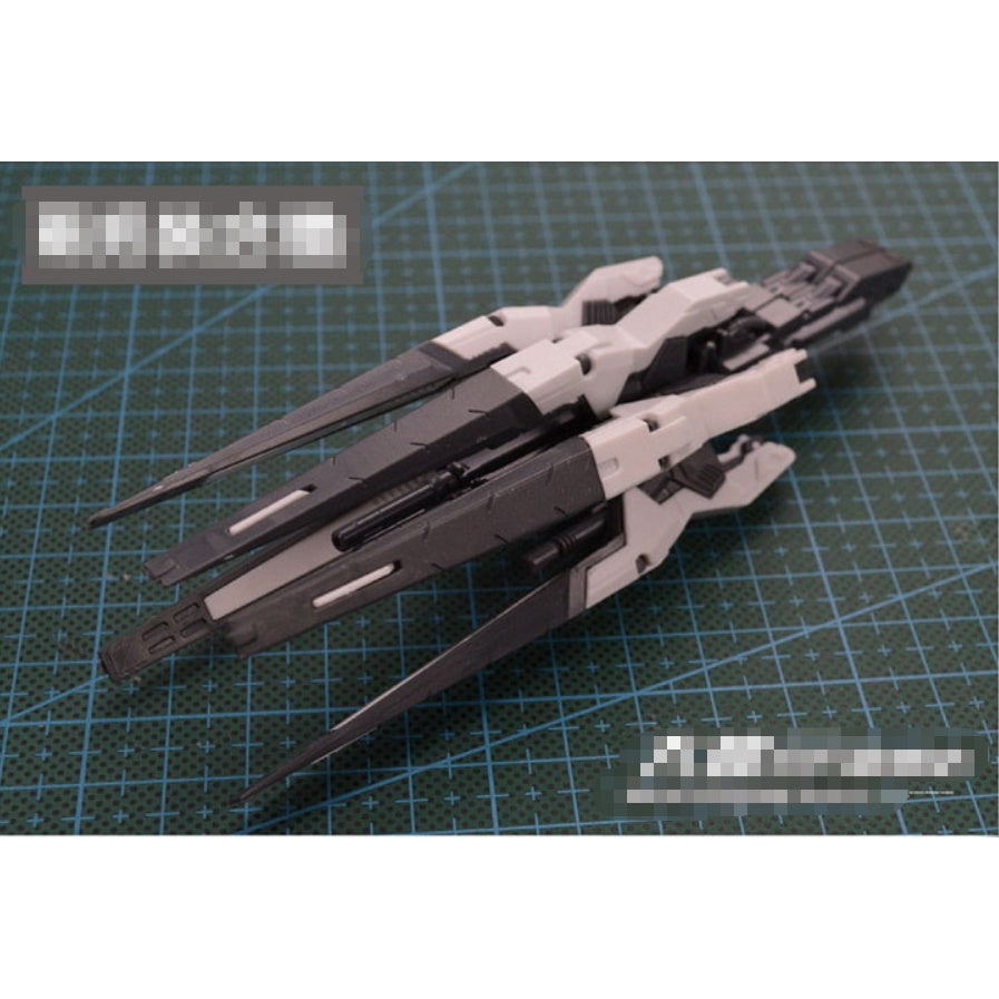 CG MG HIRM  RG WING ZERO Drei Zwerg Weapon addon