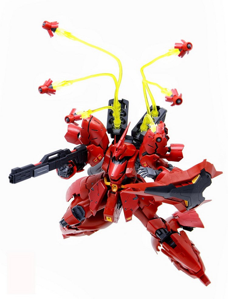 EW RG HGUC 1/144 SAZABI Universal Floating Expansion Special Effects