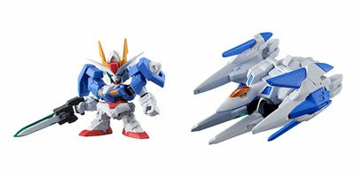 Bandai Gashapon Gundam DASH 5678 Unicorn Barbatos