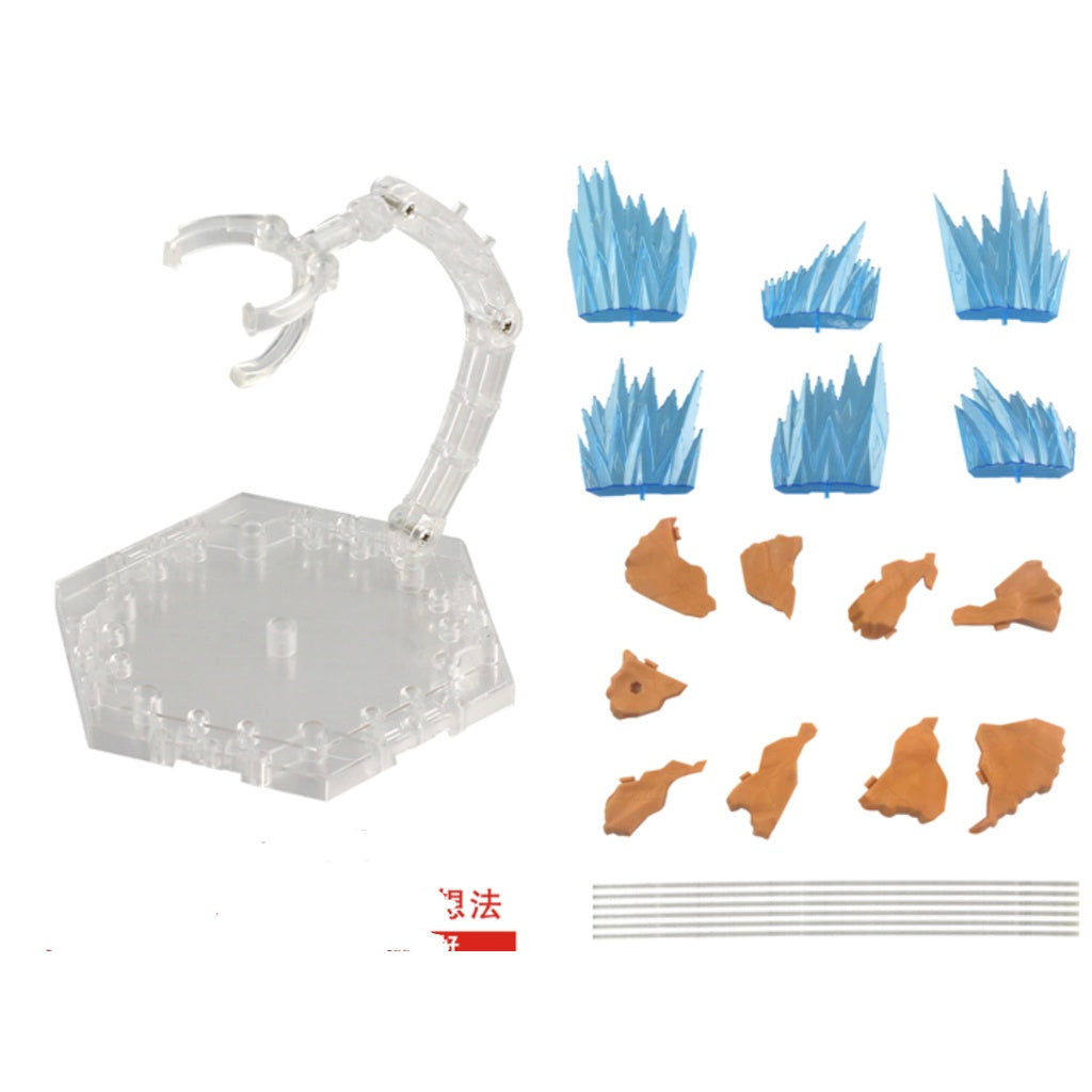 CEF XH-023 Explosion Ground Crack Special Effects