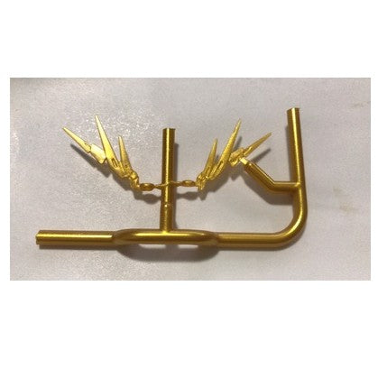 CA Gundam RG Unicorn Banshee Antenna C14 C15 Parts