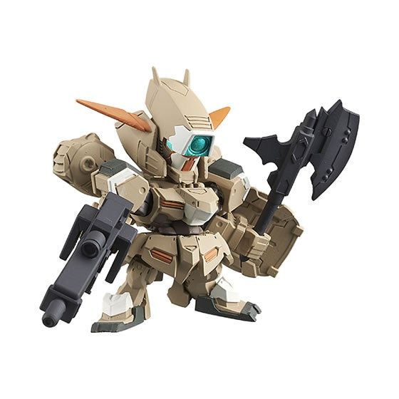 Bandai Gashapon Gundam DASH 5678 Unicorn Barbatos