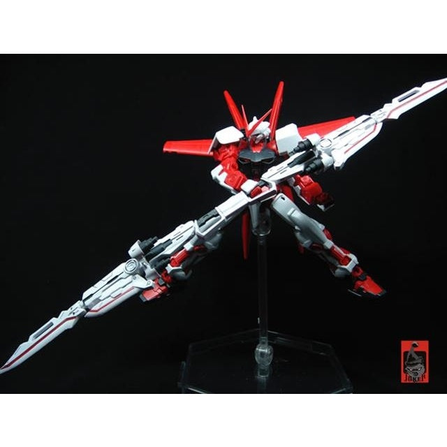 CW JOKER HG RG 1/144 Hobby HJ RED FRAME KING SWORD 2PCS