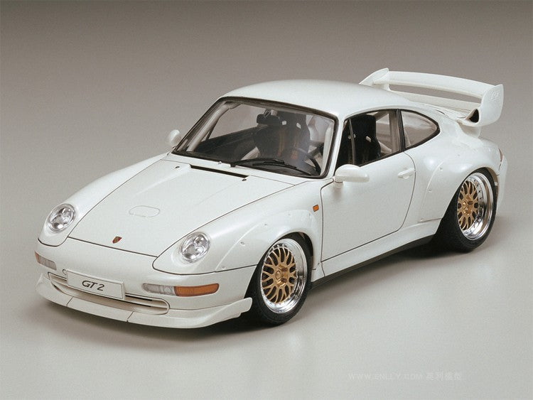 Tamiya 24247 1/24 Porsche 911 GT2 sports car