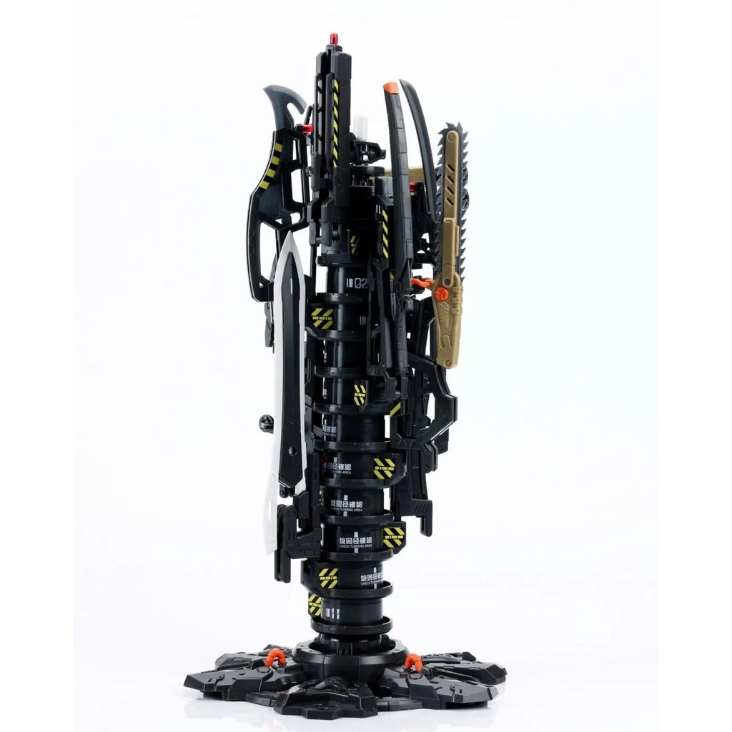 EW Weapon Storage Tower Accessories For RG 1/144 EVA 01