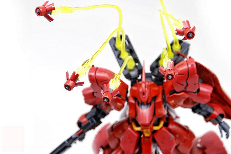 EW RG HGUC 1/144 SAZABI Universal Floating Expansion Special Effects