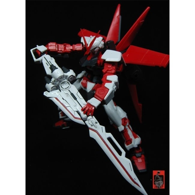 CW JOKER HG RG 1/144 Hobby HJ RED FRAME KING SWORD 2PCS