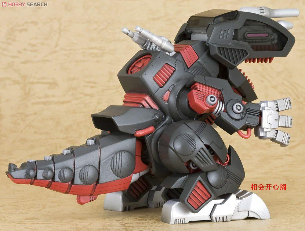 KOTOBUKIYA KP178 D-STYLE 09 Q version Sothmon Death Tyrannosaurus