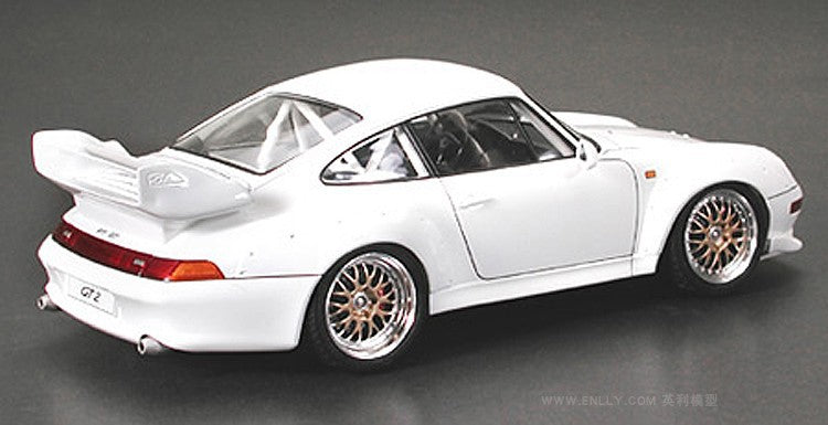 Tamiya 24247 1/24 Porsche 911 GT2 sports car