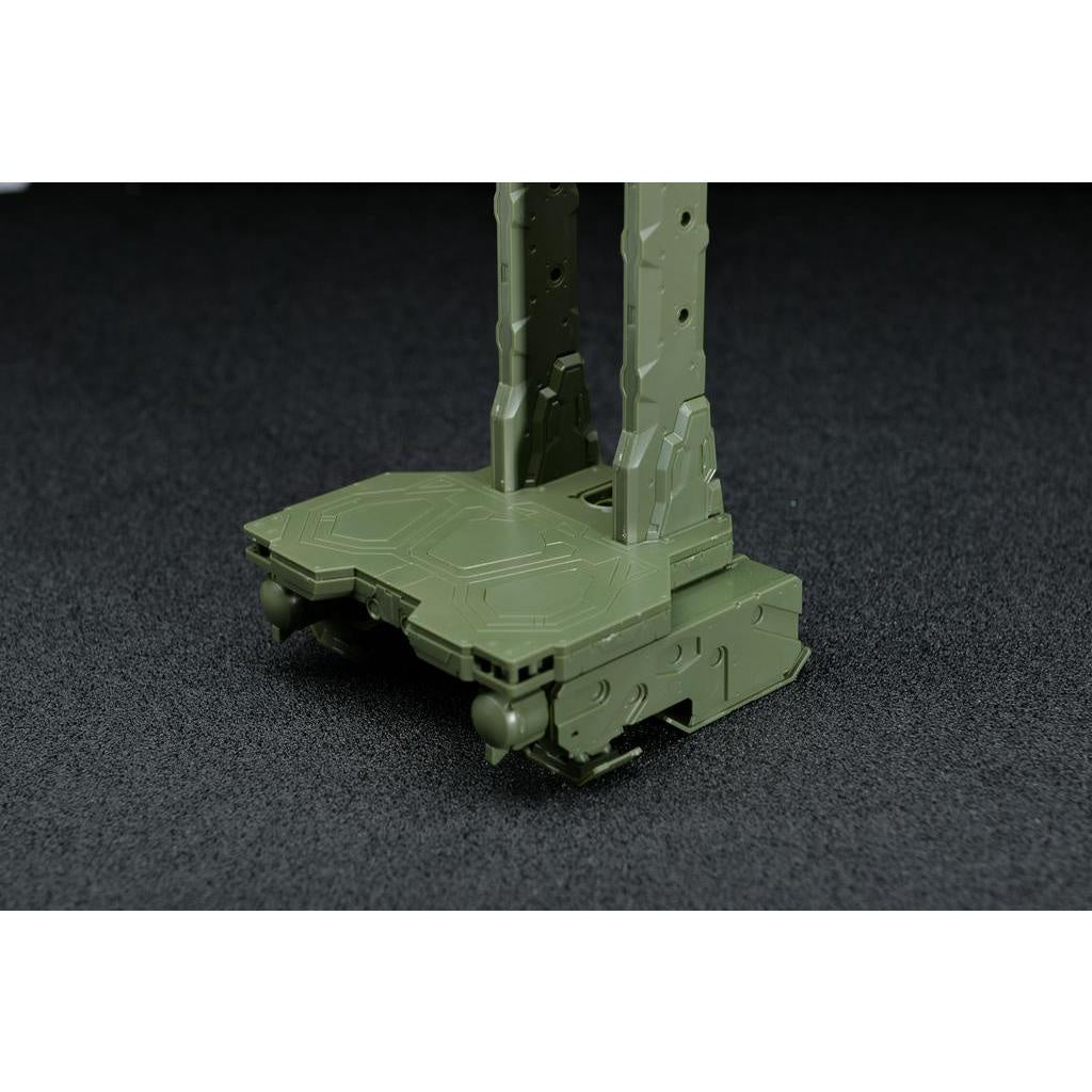 EW GUNDAM RG EVA 00 01 02 universal conveyor table Restraint frameGnaku