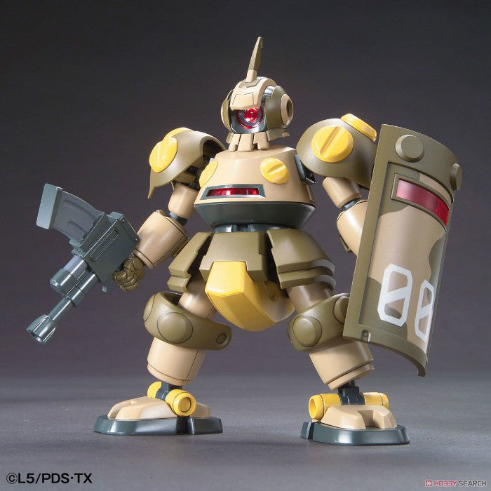 Bandai Carton Fighter LBX 001 Achilles 02 Diku 03 Female Ninja 04 Destruction King 05 Hunter