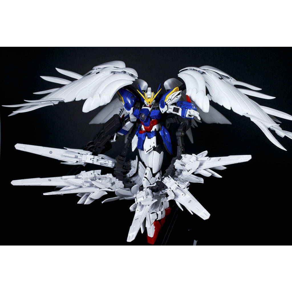 EW Snow White FOR MG Wing ZERO (BANDAI DABAN MODEL HEART)