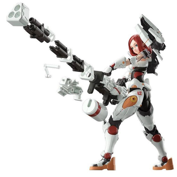 BANDAI 60268 Figure-rise Standard Ace Warrior Sakura Ikawa