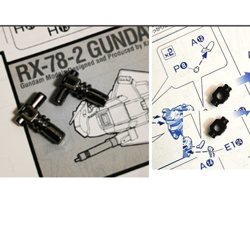 CA Gundam MG Freedom 2.0 Providence JUSTICE B5 B6 I7 J52 J53 J42 J4 J3 J2  J8 J10 J16 Parts