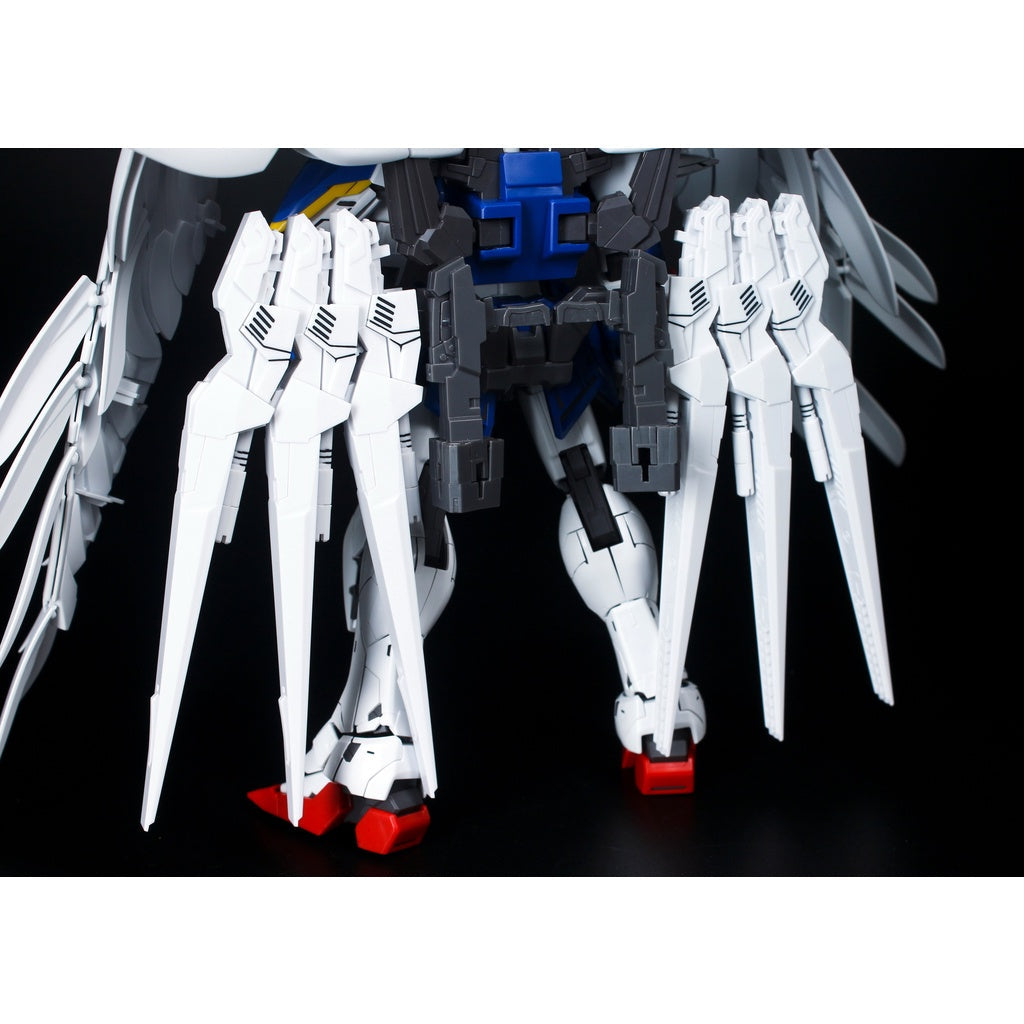 EW Snow White FOR MG Wing ZERO (BANDAI DABAN MODEL HEART)