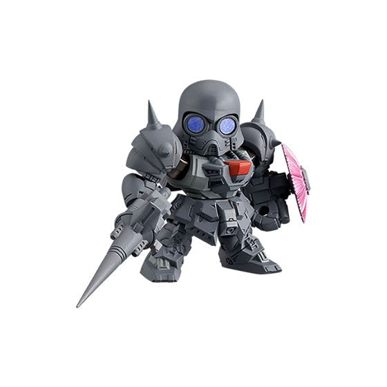 Bandai Gashapon Gundam DASH 5678 Unicorn Barbatos