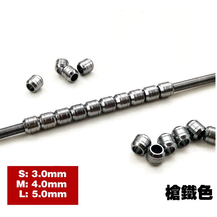 HD Gundam Zaku Metal  power tube parts